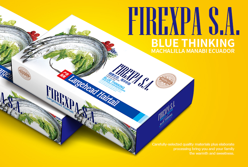 FIREXPA S.A. | 南美的海产品